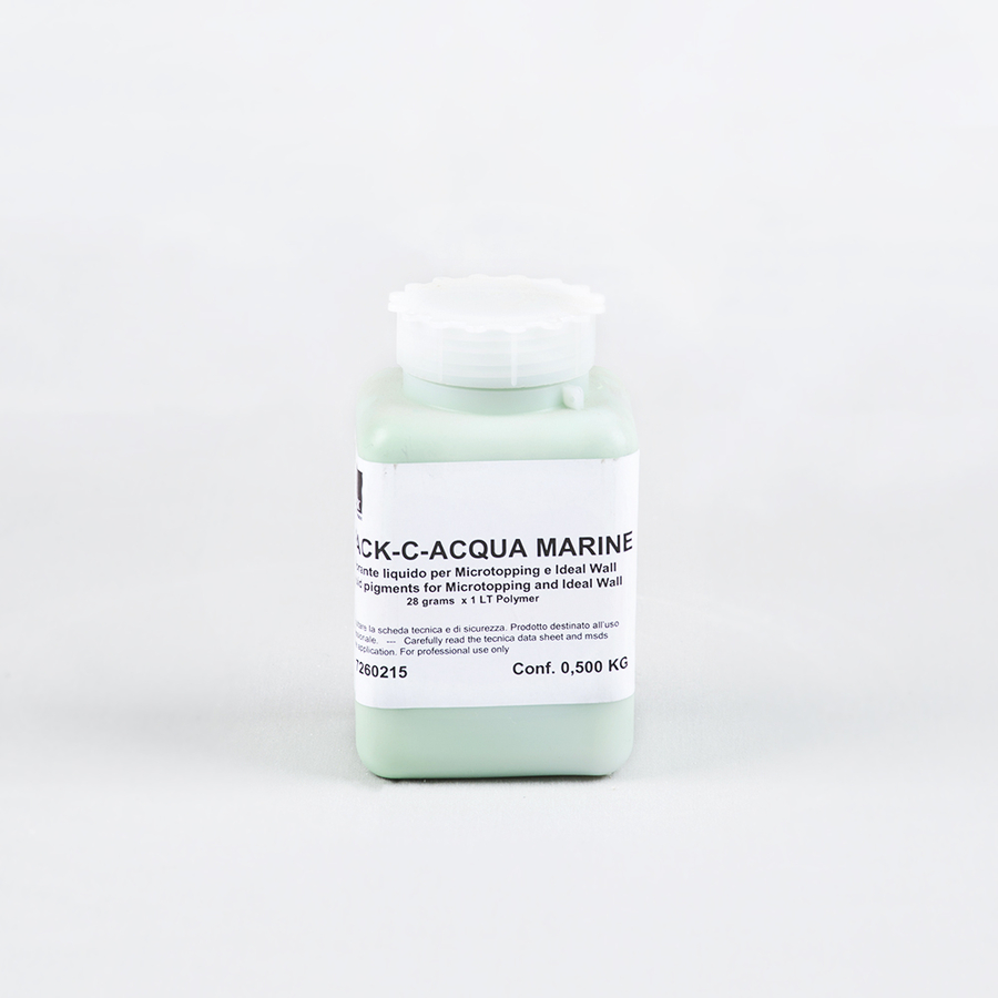 Color Pack-C Acqua Marina 500 g