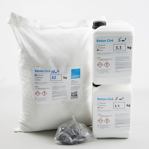 Beton Ciré Farbe BC05