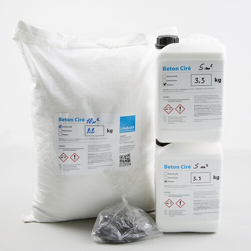 Beton Ciré Farbe BC43