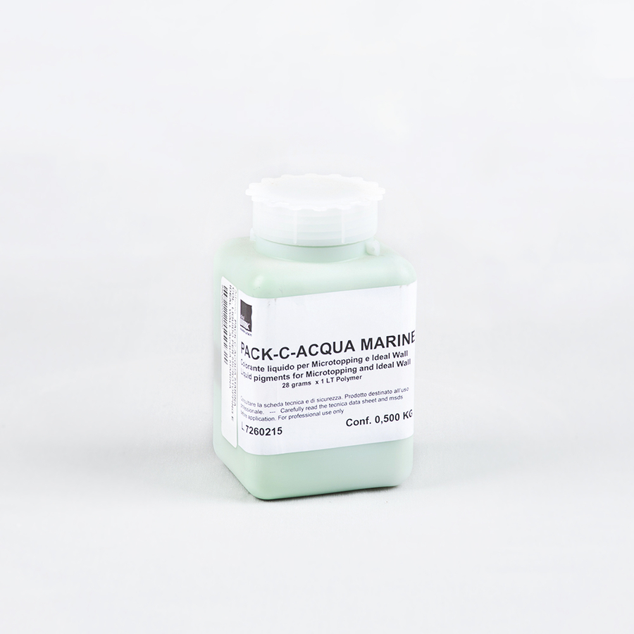 Color Pack-C Acqua Marina 500 g