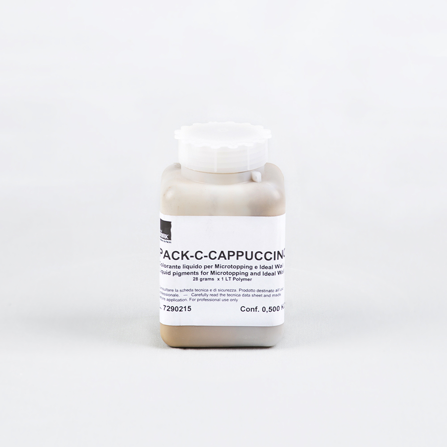 Color Pack-C Cappuccino 500 g