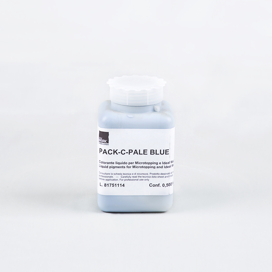 Color Pack-C Pale Blue 500 g