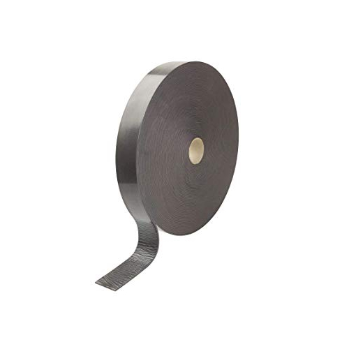 PE Trennwandband schwarz 30 x 3 mm x 30 lfm