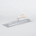 Glättekelle für Estrichleger (Stahlspachtel) 400 x 116 mm