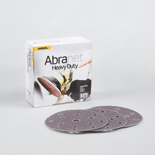 Ø 150 mm Schleifscheibe Abranet HD, GRIP P40