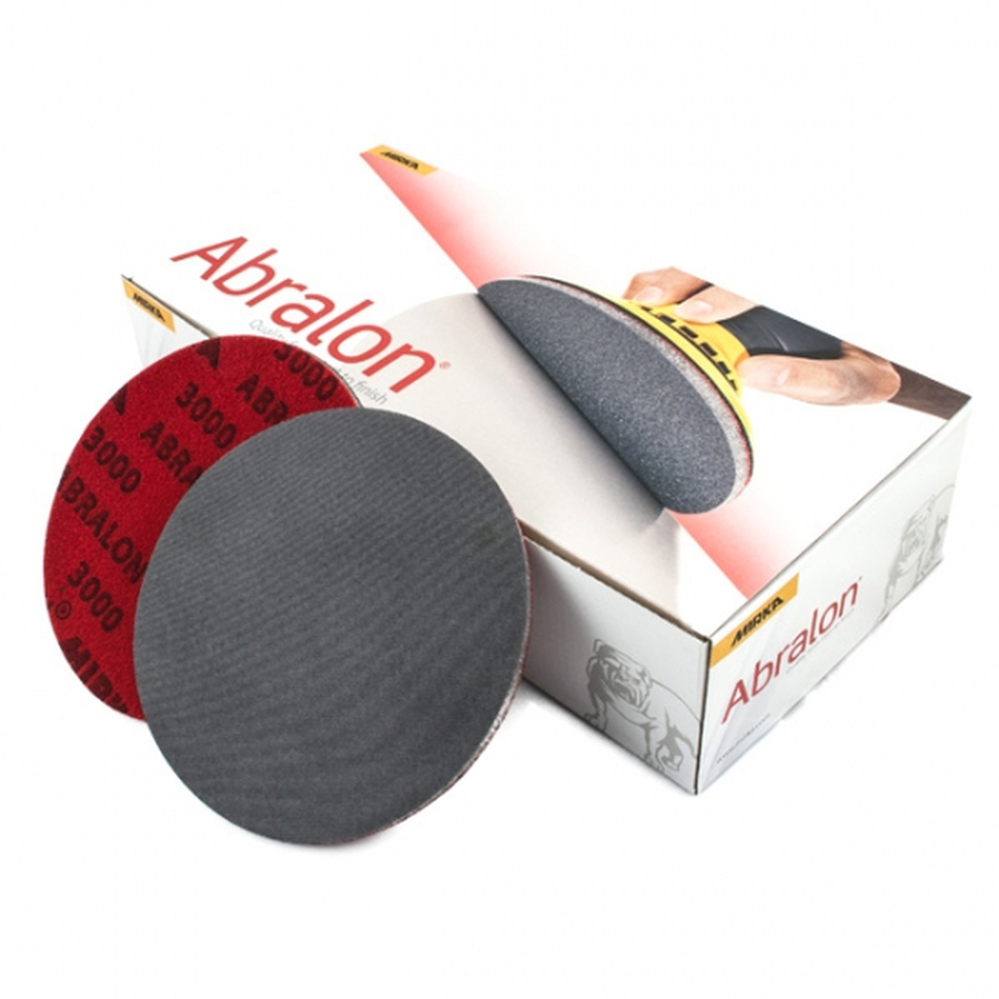 Schleifscheibe Abralon,  150 mm, GRIP K3000