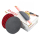 Ø 150 mm Schleifscheibe Abralon, GRIP K3000