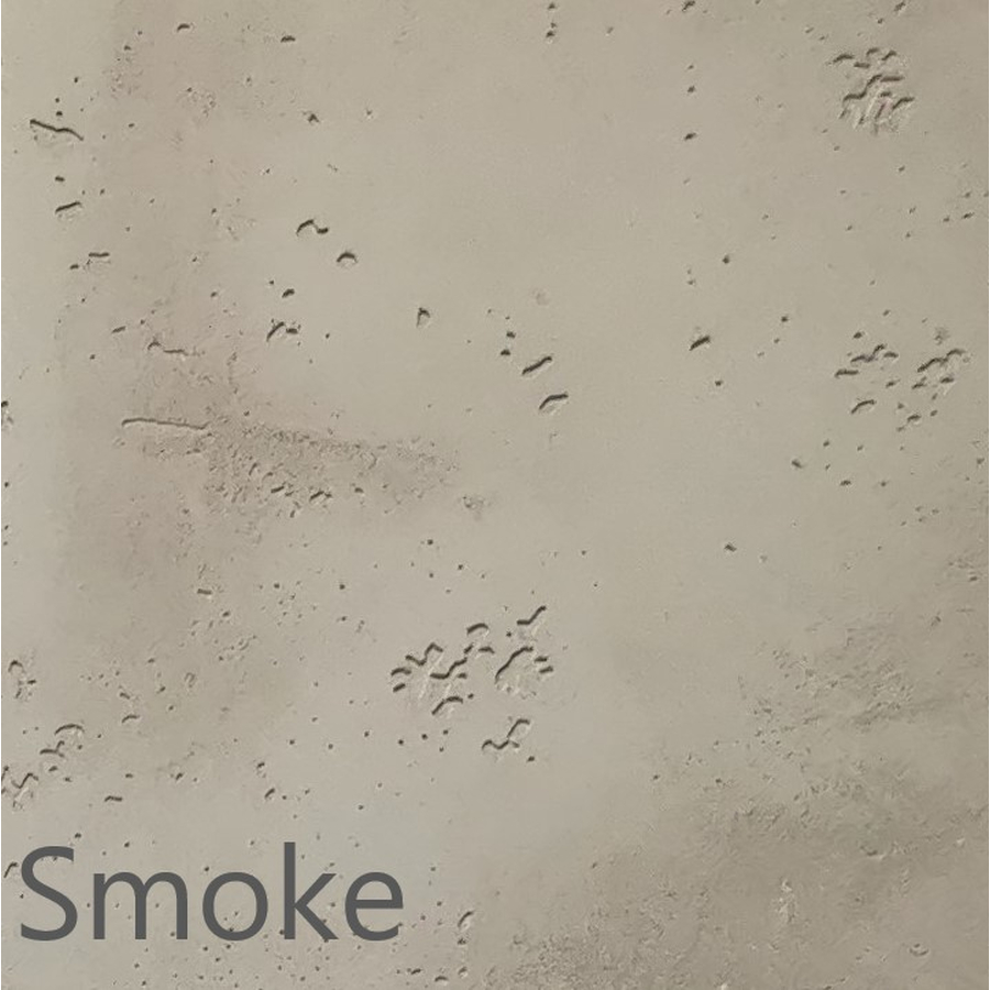 Sichtbeton Set Folientechnik 13 qm Smoke