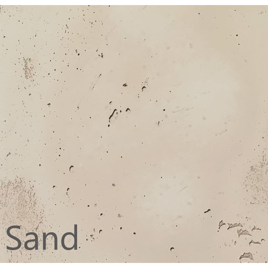 Sichtbeton Set Folientechnik 4 qm Sand
