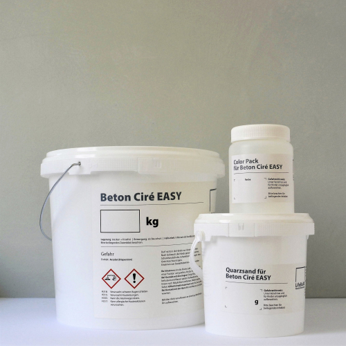 BC EASY pro qm Kaltgrau (Ka7)