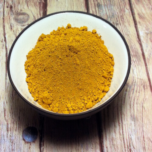 PIGMENTE für Tadelakt Jaune 920 OdF 100 g