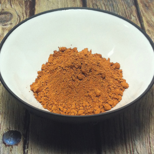 PIGMENTE für Tadelakt Ocre Havane OdF      500 g