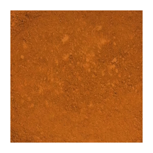 PIGMENTE für Tadelakt Orange 960 OdF      500 g
