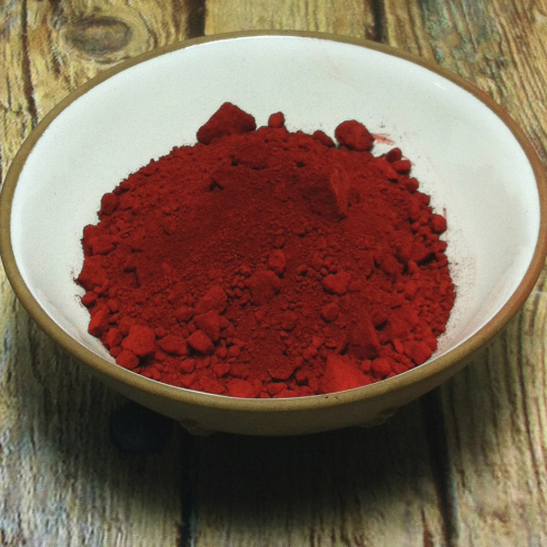 PIGMENTE für Tadelakt Rouge 130 OdF 100 g