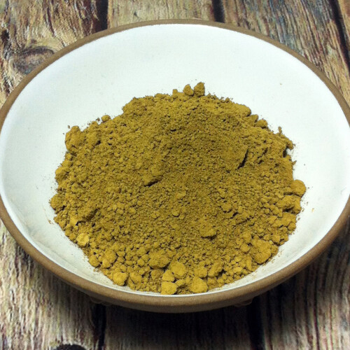 PIGMENTE für Tadelakt Sienne Claire OdF      500 g
