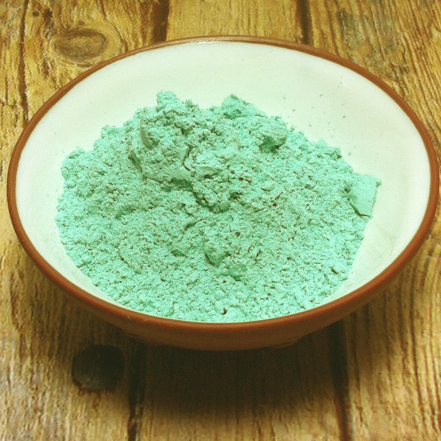 PIGMENTE fr Tadelakt Vert Turquoise OdF 100 g