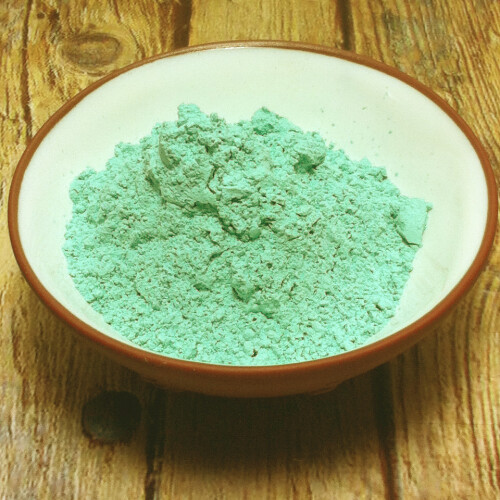 PIGMENTE für Tadelakt Vert Turquoise OdF 100 g