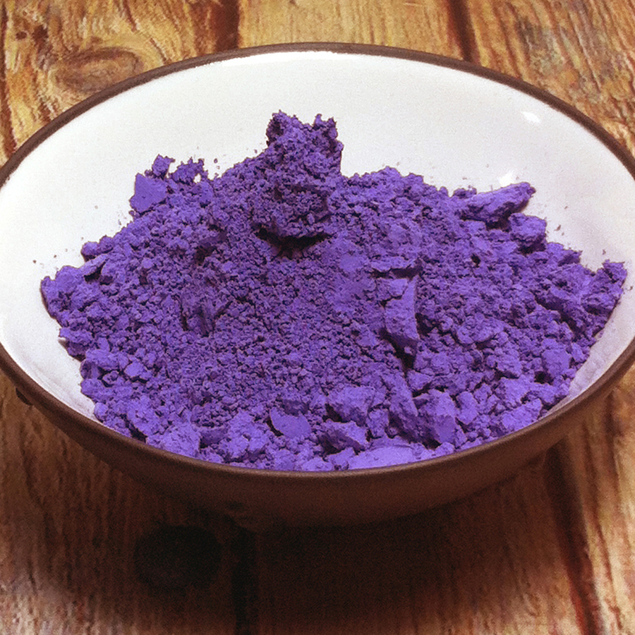 PIGMENTE fr Tadelakt Violet Outremer OdF 100 g