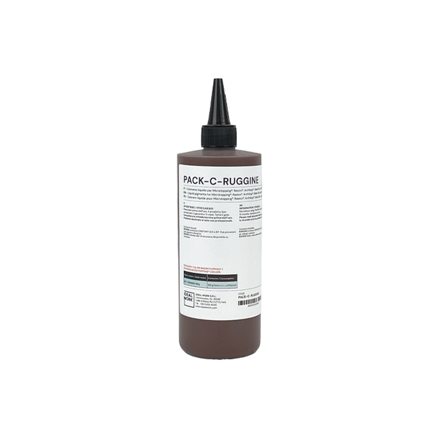 Color Pack-C Ruggine 500g