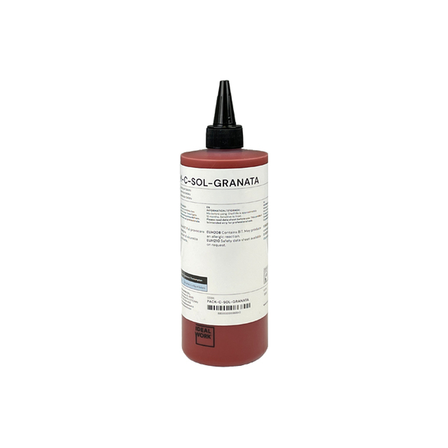 Color Pack-C GRANATA 500g