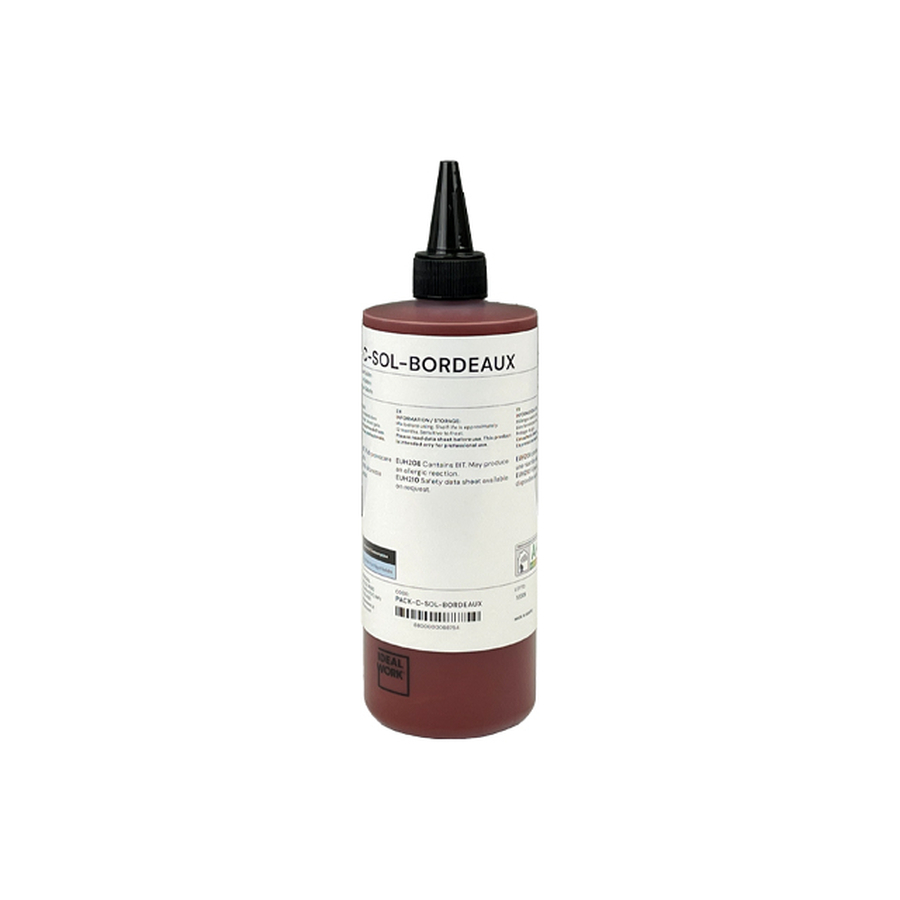 Color Pack-C BORDEAUX 500g