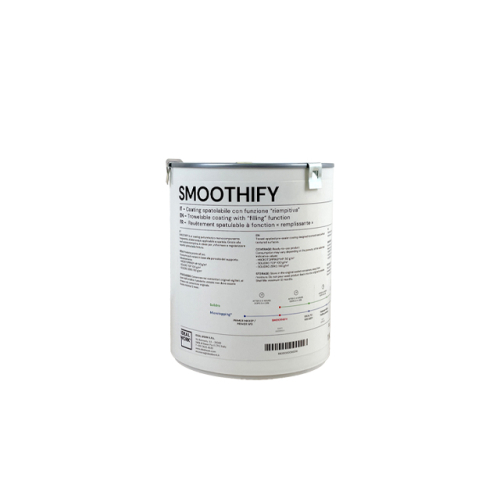 SMOOTHY-1kg Spachtelbarer Porenfüller